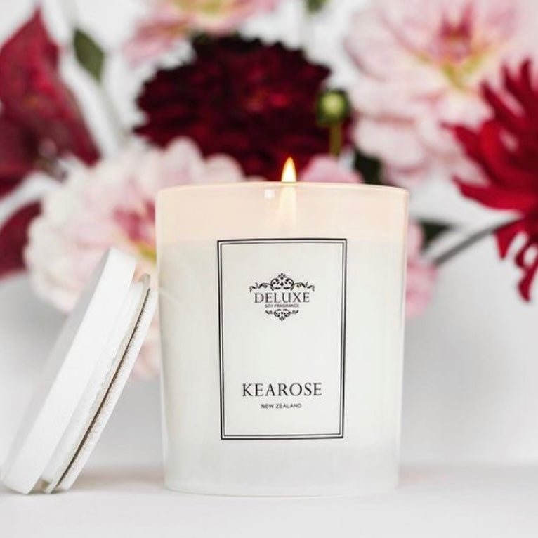 Kearose Candle