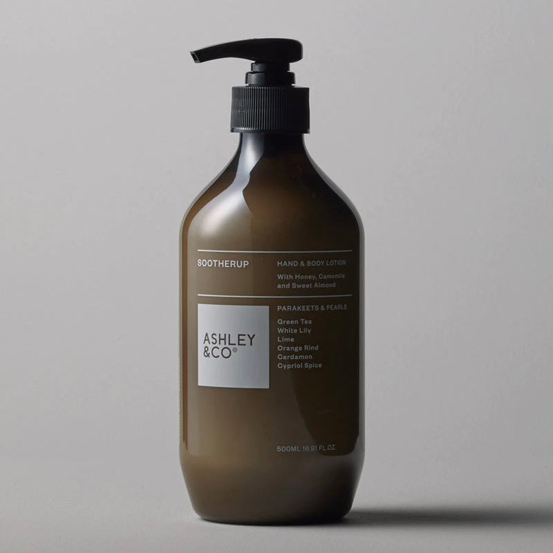 Sootherup - Hand & Body Lotion