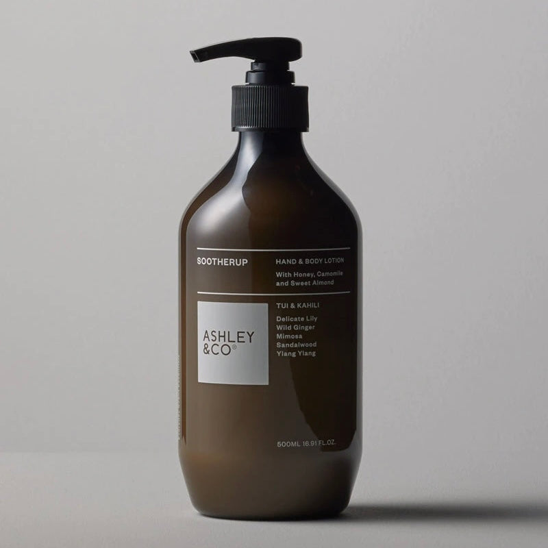 Sootherup - Hand & Body Lotion