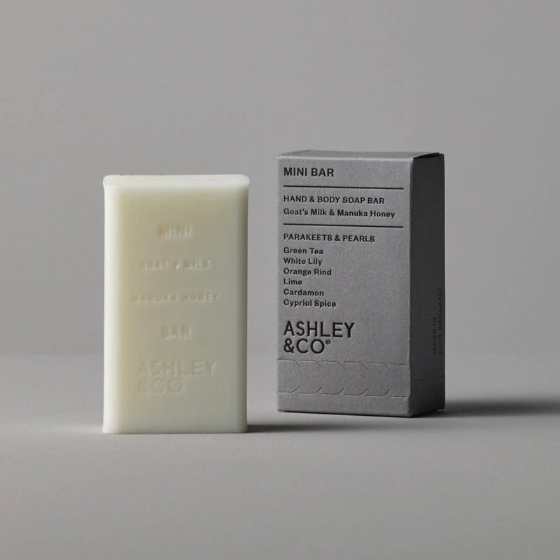 Mini Soap Bar