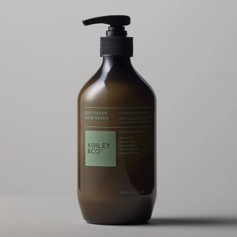 Sootherup - Hand & Body Lotion