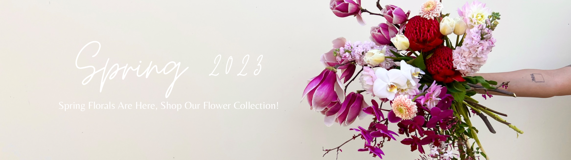 MORE THAN FLOWERS HAMILTON FLORIST Official Online Store