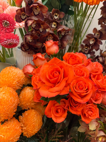 Florist Choice Bright Palette