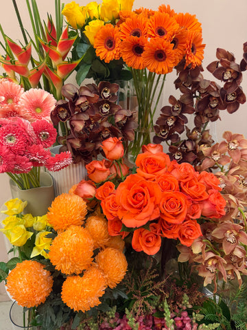 Florist Choice Bright Palette