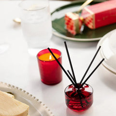 Ecoya Mini Reed Diffuser - Passionfruit Martini