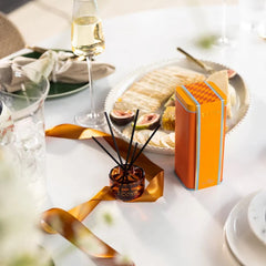 Ecoya Mini Reed Diffuser - Spiced Clementine