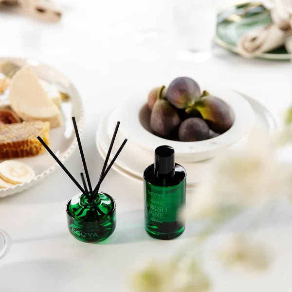 Ecoya Mini Reed Diffuser - Fresh Pine
