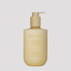 Ecoya Sea Salt & Coconut Hand & Body Lotion