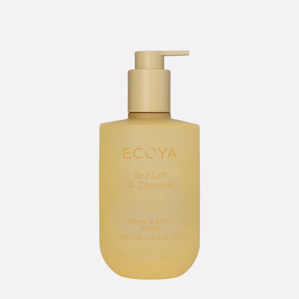 Ecoya Sea Salt & Coconut Hand & Body Wash