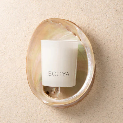 Ecoya Sea Salt & Coconut Mini Candle