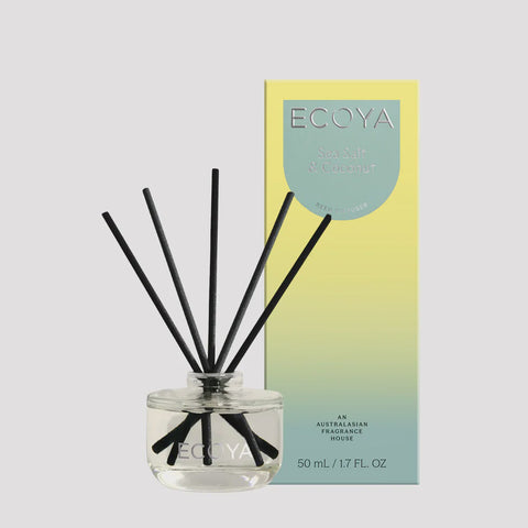 Ecoya Sea Salt & Coconut Mini Diffuser