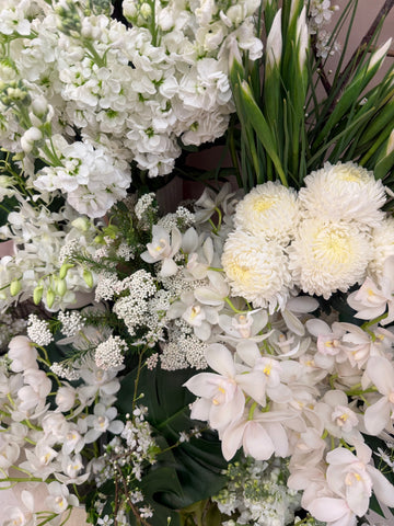 Florist Choice Neutral Palette