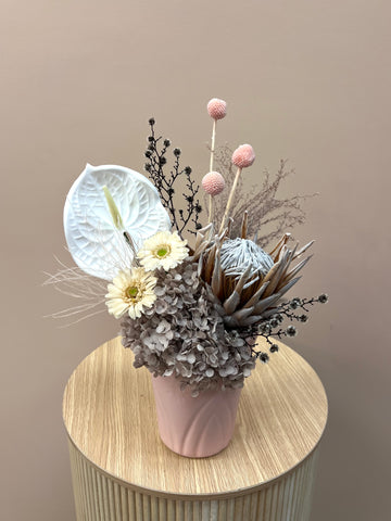 Dried Pot Arrangement