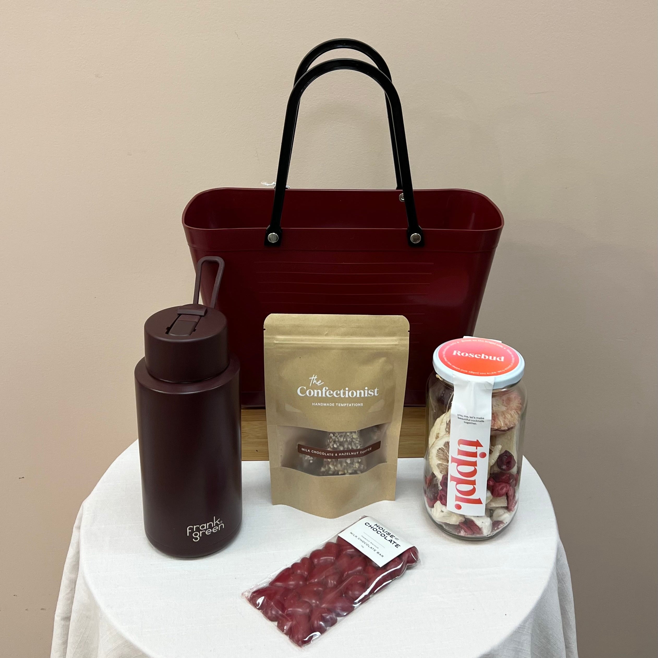 Ruby Gift Box