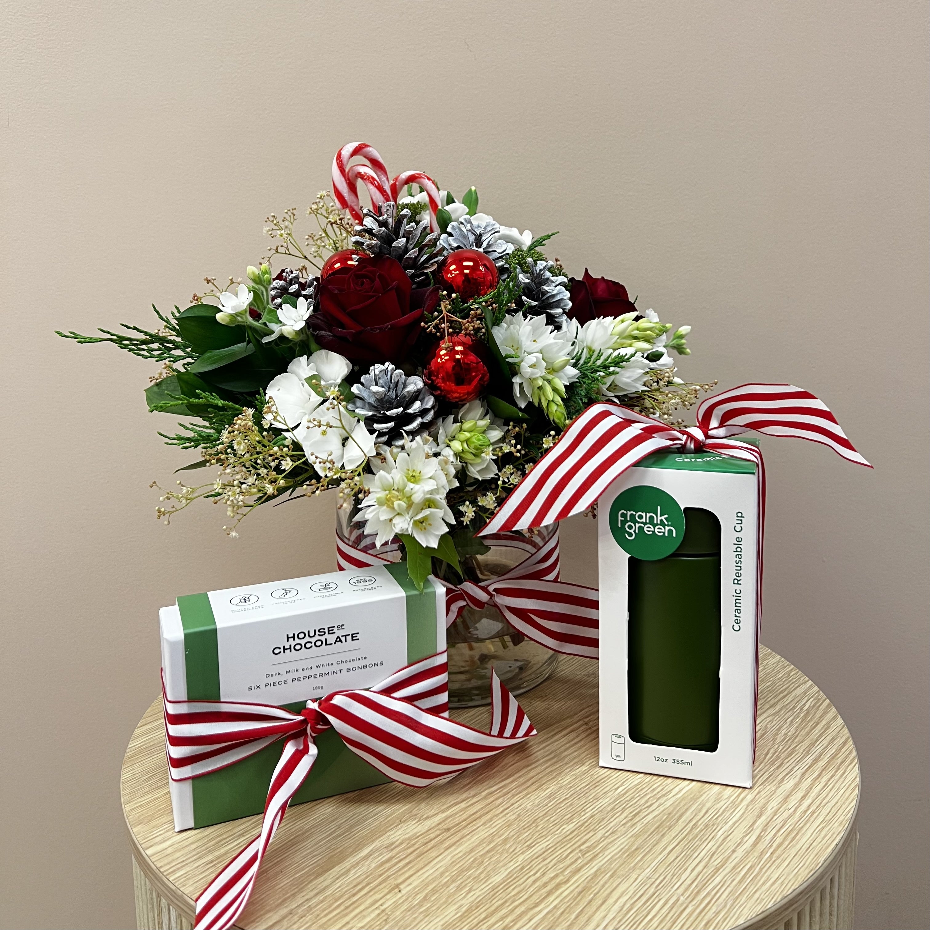 PRE-ORDER Peppermint and Pine Trio