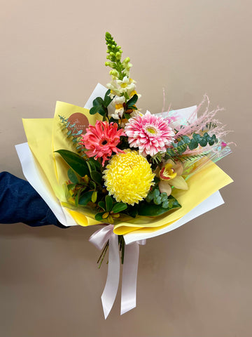 Seasonal Spring Posy