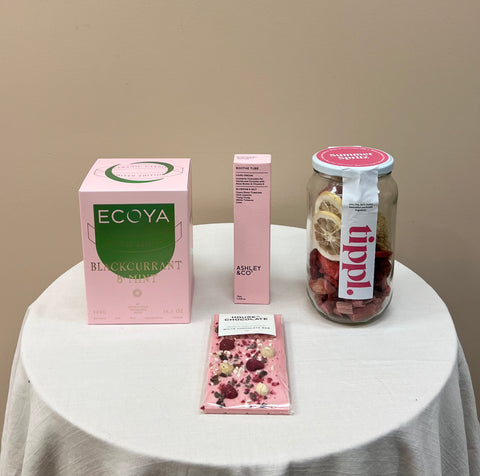Blush & Bubbles Gift Box