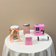Pretty Pink Gift Box