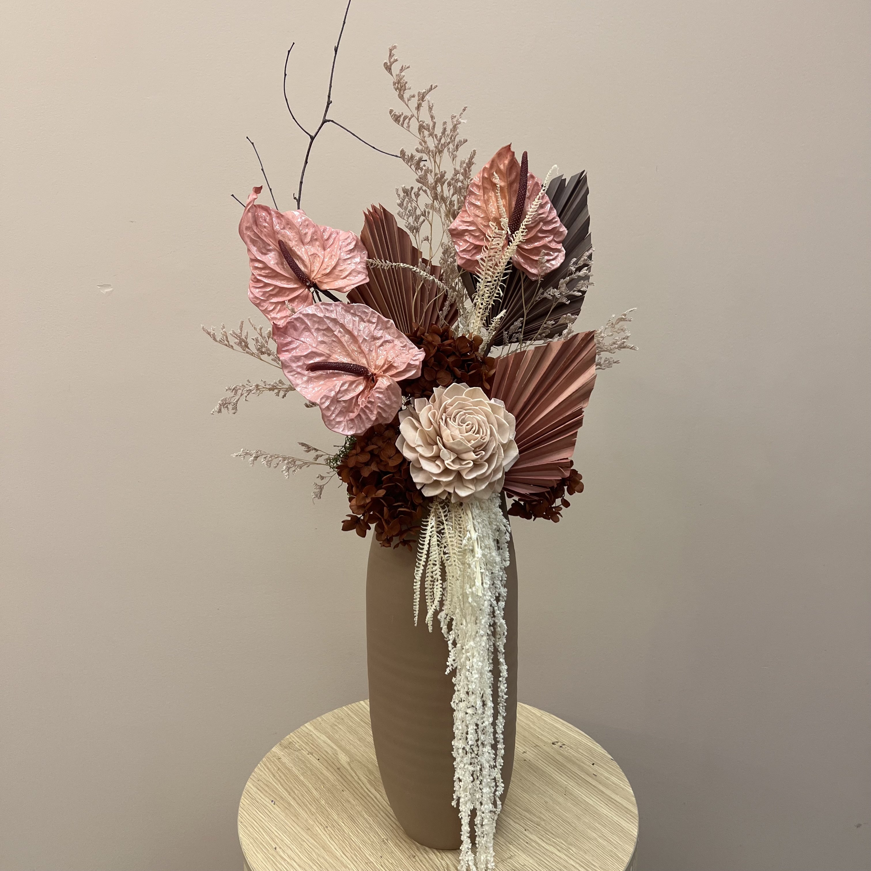 Coffee Toned Preserveds