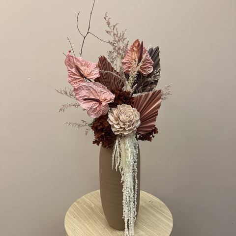 Coffee Toned Preserveds