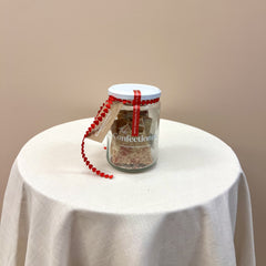 White Choco, Rasp & Lemon Toffee