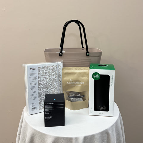 Forever Begins Gift Box