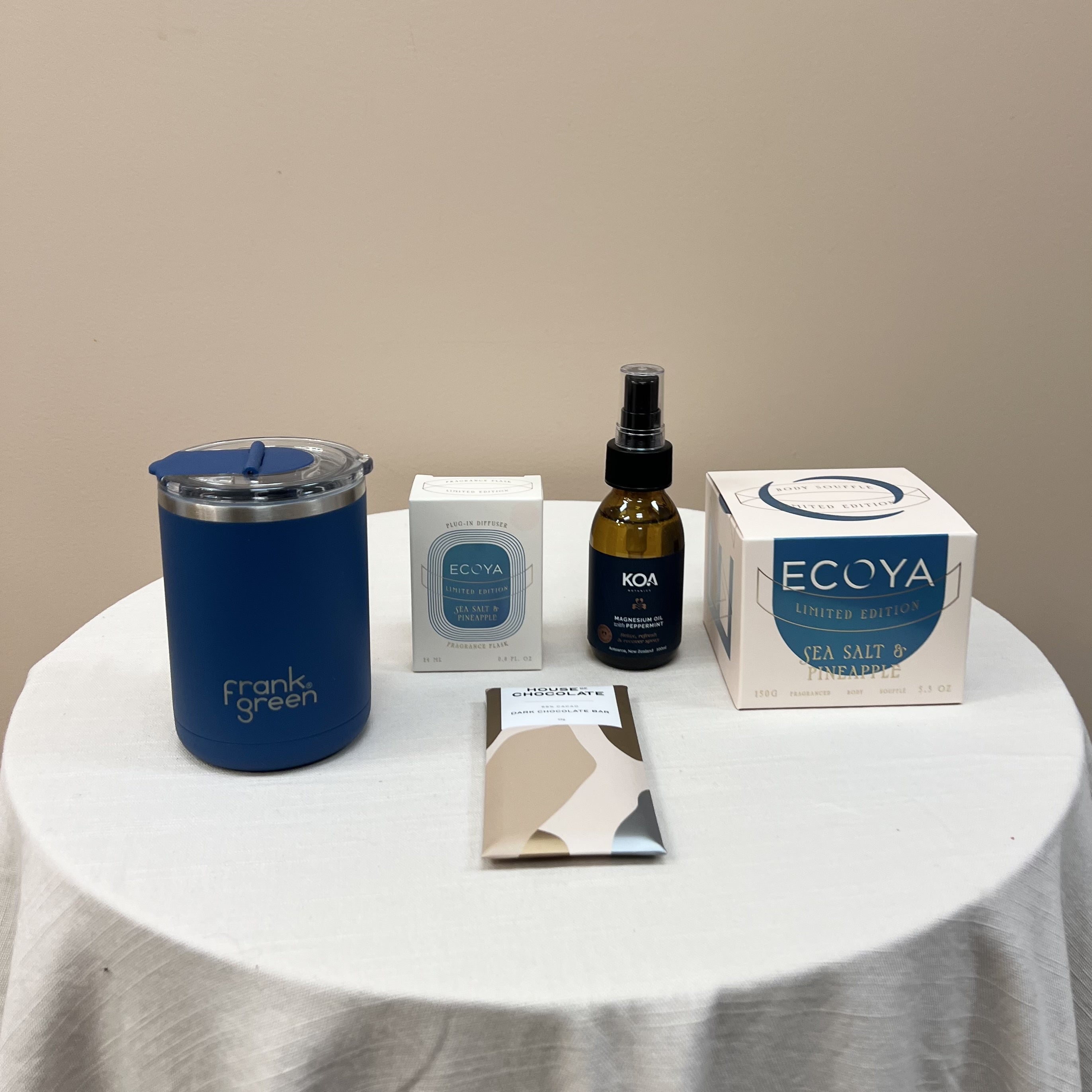 Navy Bliss Gift Box