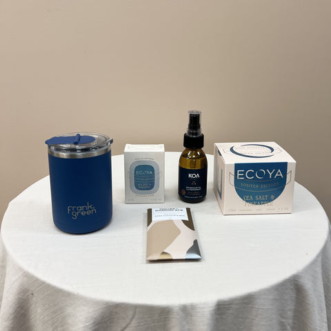 Navy Bliss Gift Box