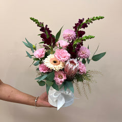 Mother’s Day Hatbox