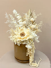Sandstone Dried Arrangment