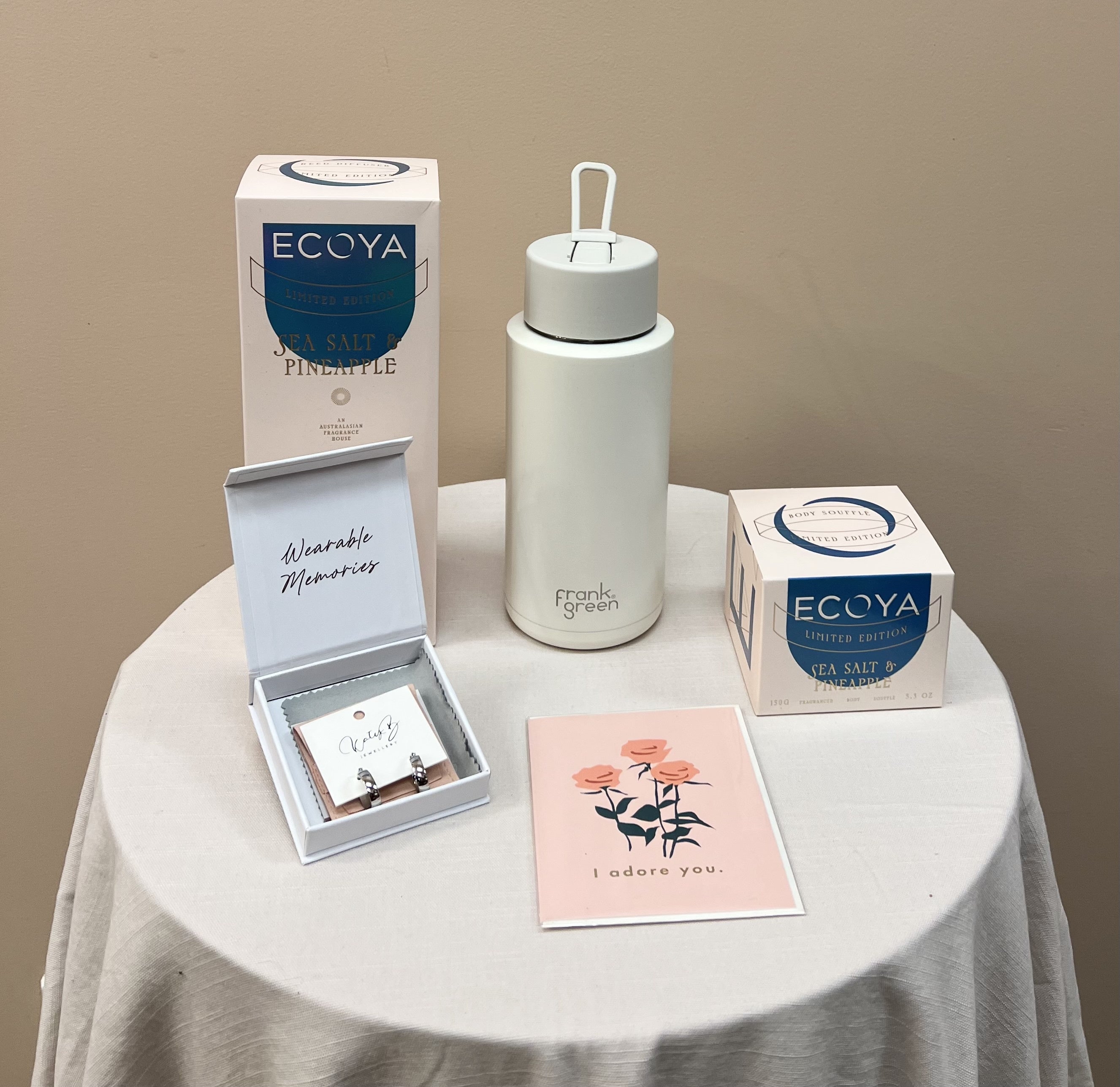 Opal & Blush Gift Box