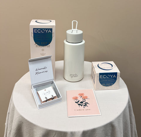 Opal & Blush Gift Box