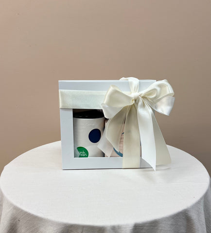 Navy Bliss Gift Box