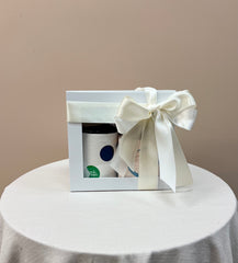 Navy Bliss Gift Box