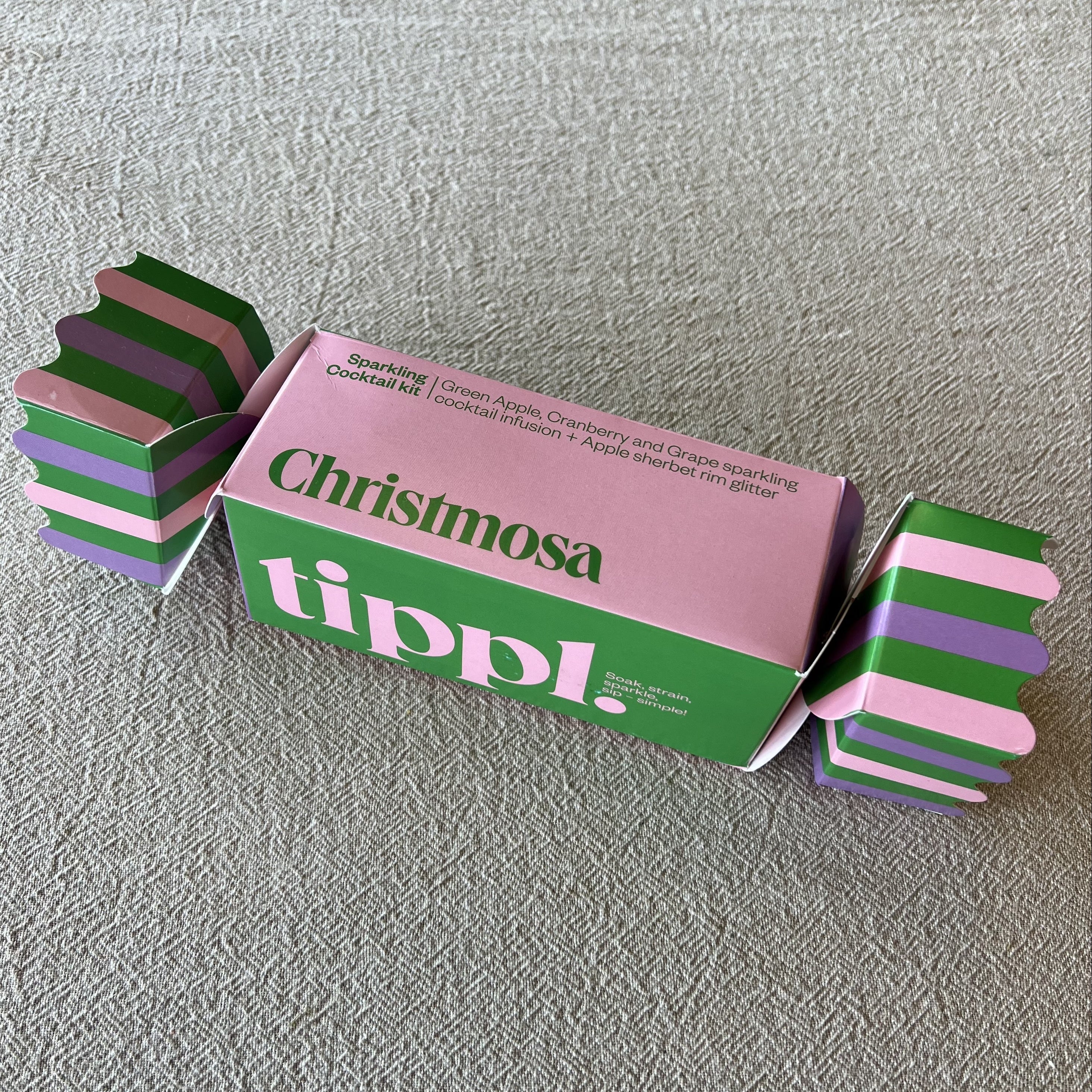 Tippl Christmosa Cocktail Kit