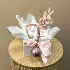 Pink Christmas Gift Pack