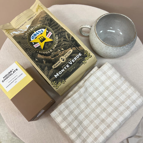 For The Caffeine Lover Gift Pack