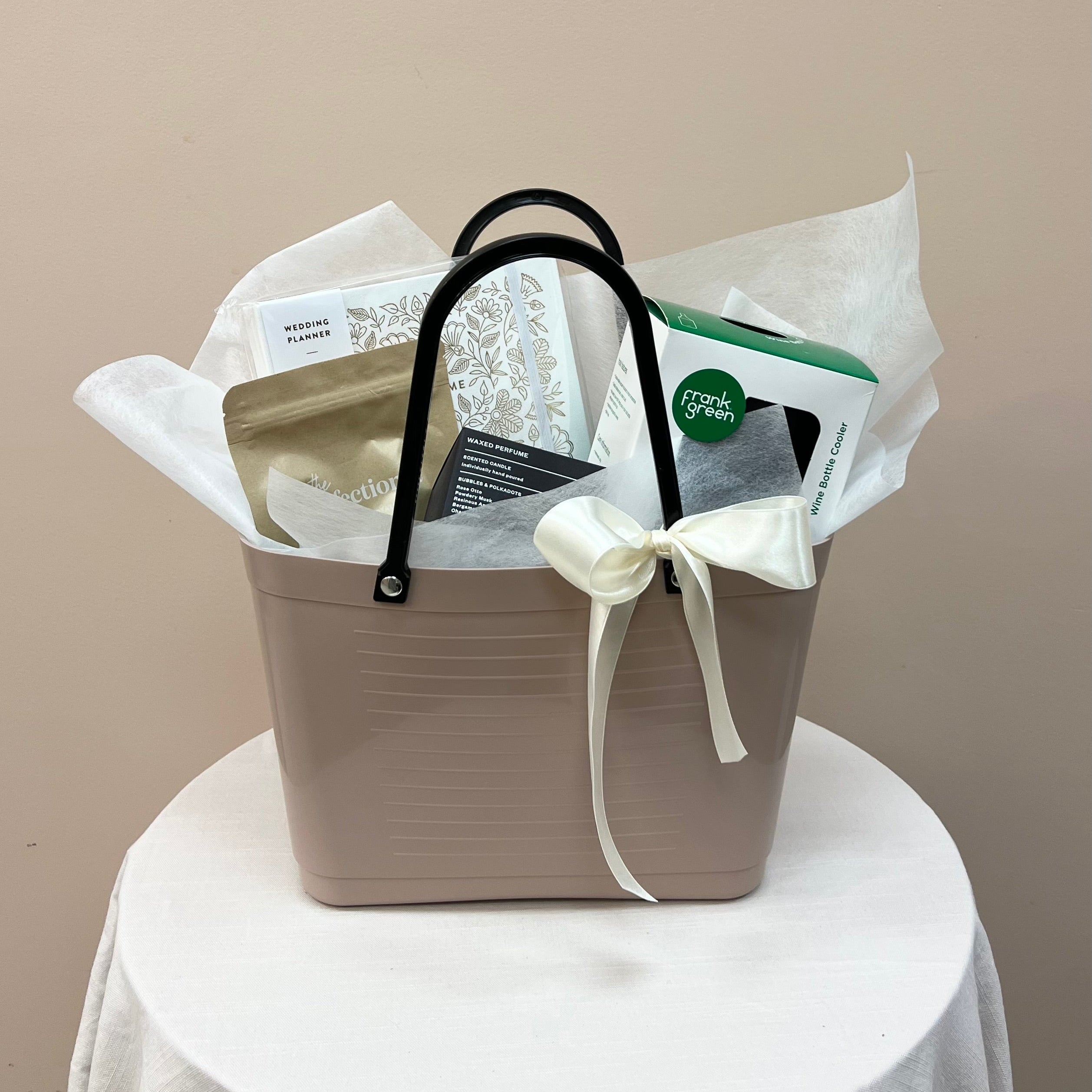 Forever Begins Gift Box