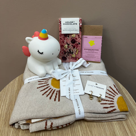 Baby Māmā Gift Set