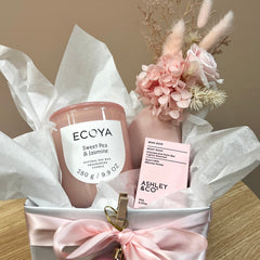 Pink Christmas Gift Pack