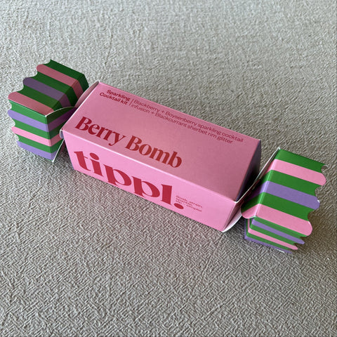 Tippl Berry Bomb Cocktail Kit