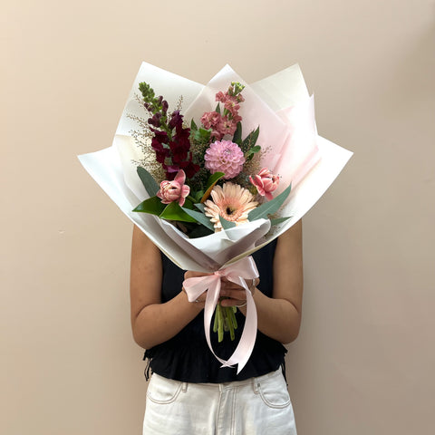 Our Mother’s Day Posy