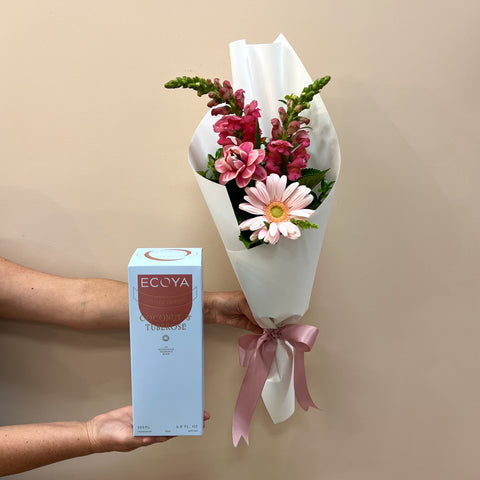 Fragrance & Florals  Combo