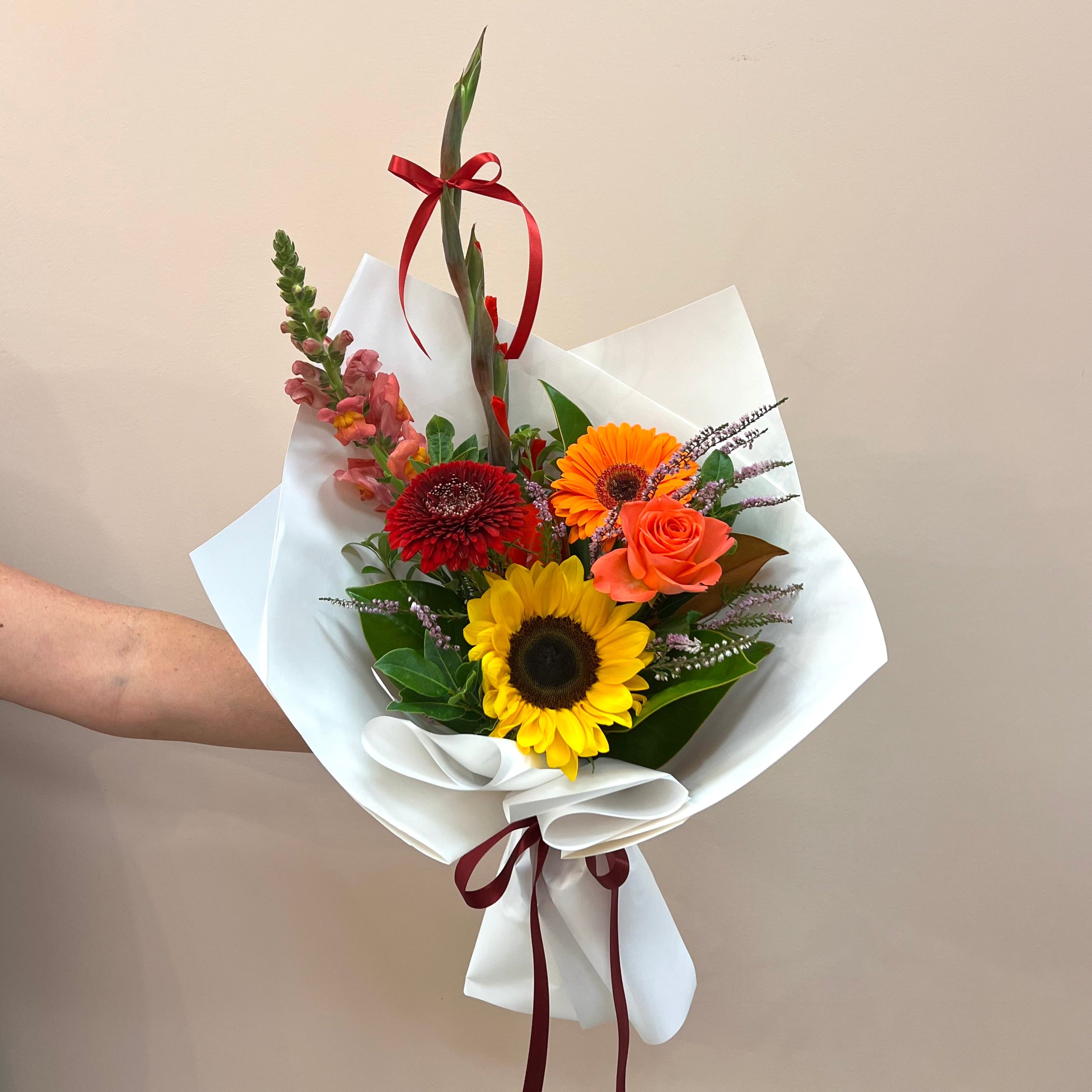 Seasonal Autumn Posy