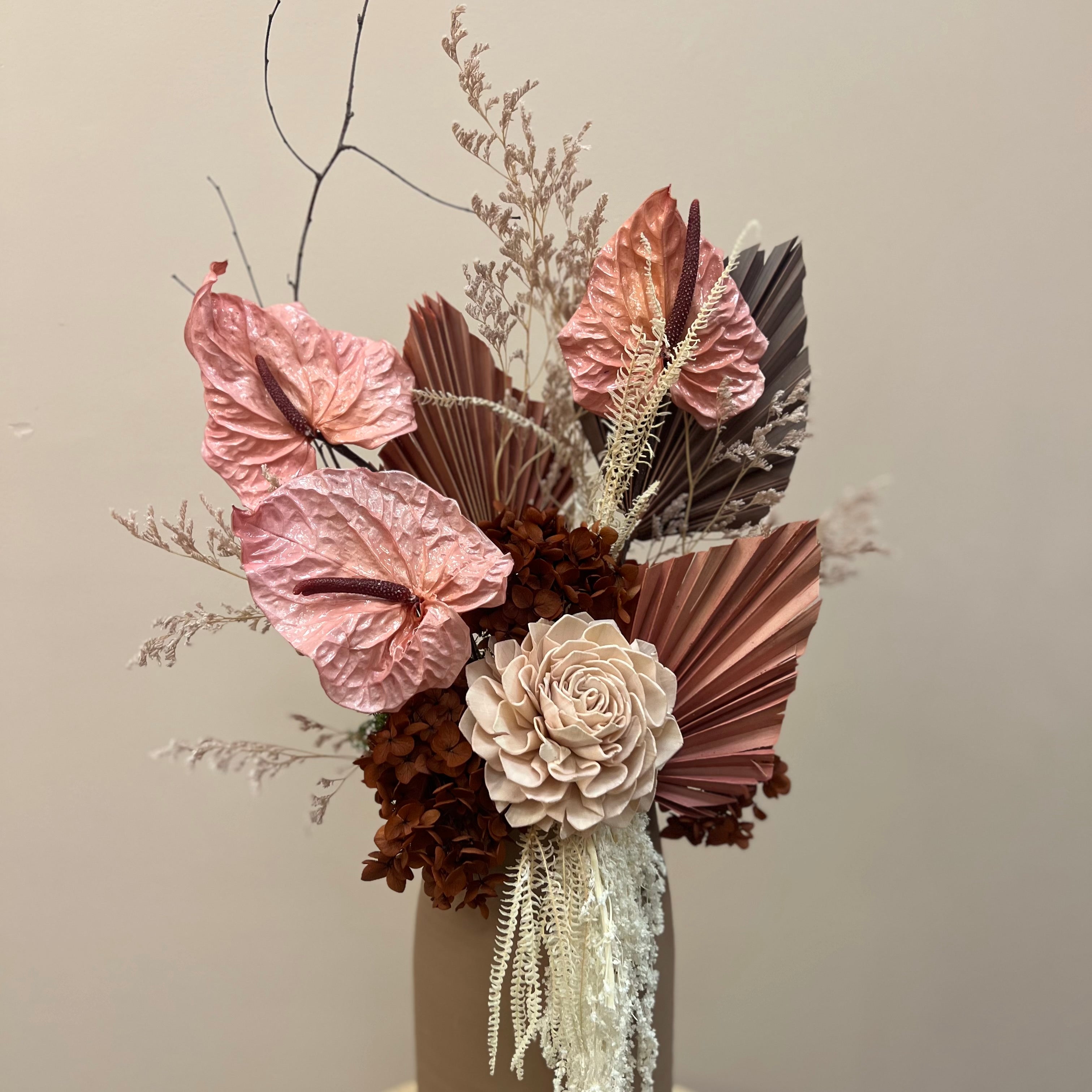 Coffee Toned Preserveds