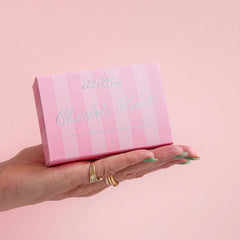 Jelly Tip Milk Choco Hearts