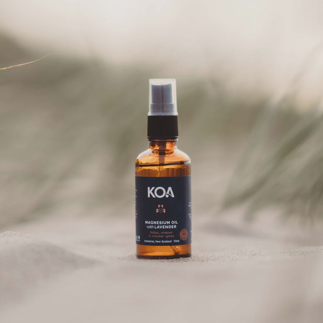 KOA Botanics - Lavender Magnesium Oil