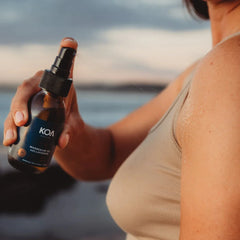 KOA Botanics - Lavender Magnesium Oil