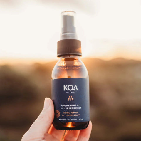 KOA Botanics - Peppermint Magnesium Oil