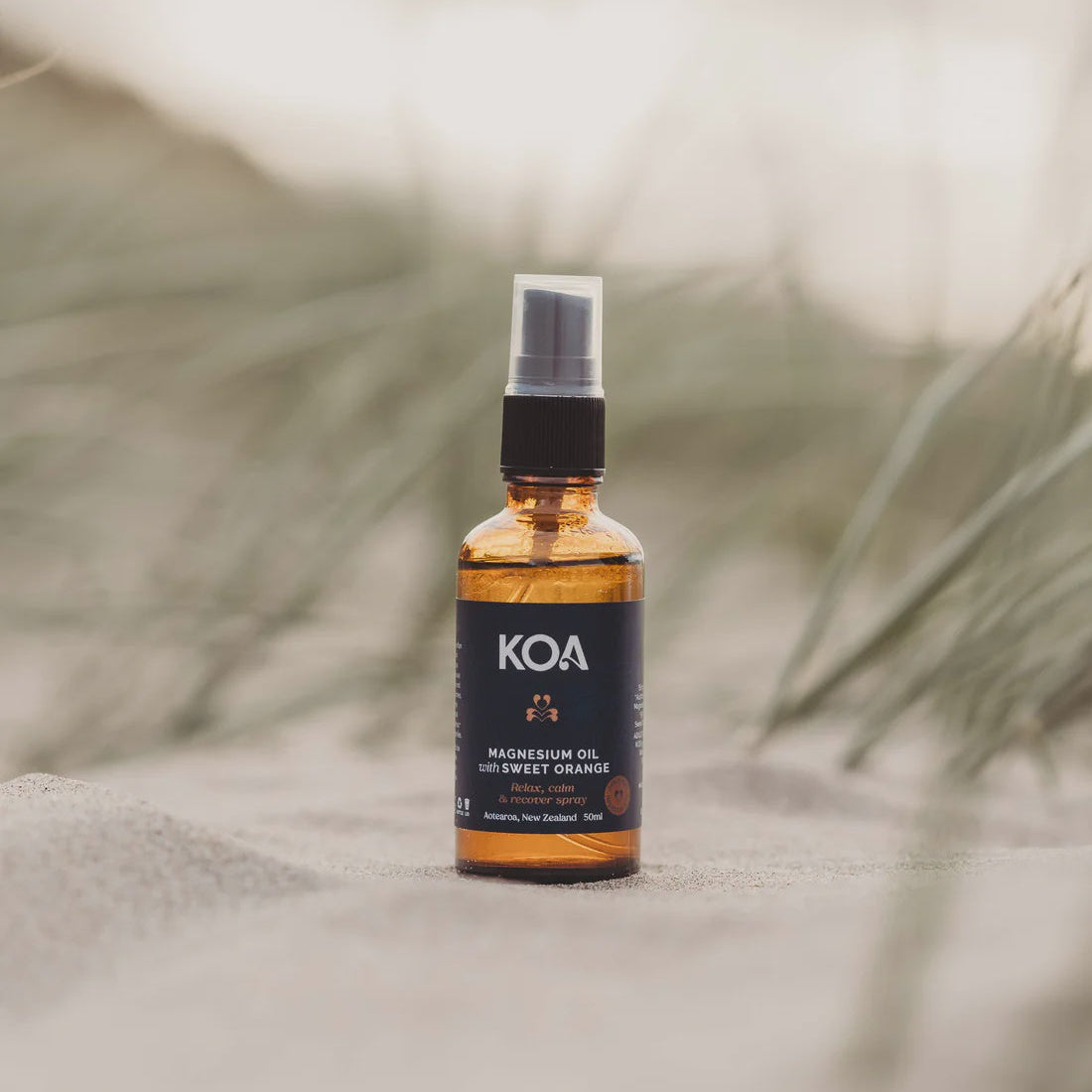 KOA Botanics - Sweet Orange Magnesium Oil